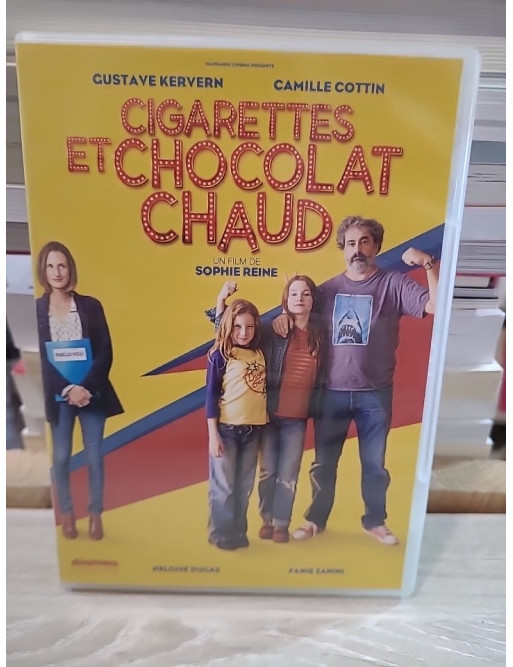Cigarettes et chocolat chaud (DVD)