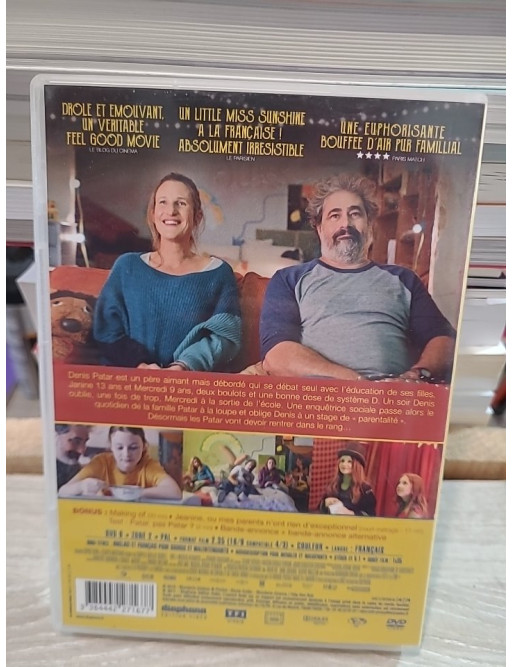 Cigarettes et chocolat chaud (DVD)