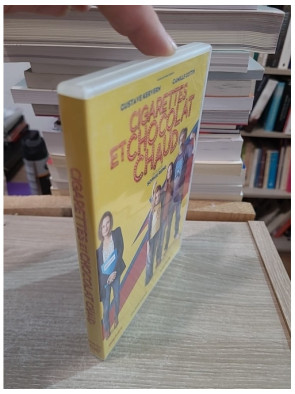 Cigarettes et chocolat chaud (DVD)