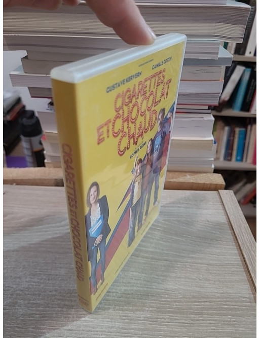 Cigarettes et chocolat chaud (DVD)