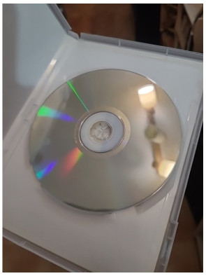 Cigarettes et chocolat chaud (DVD)