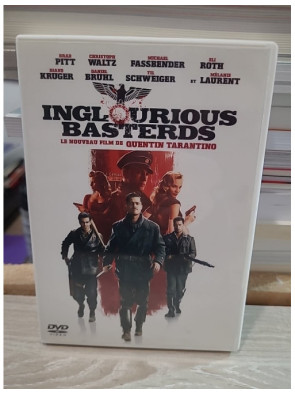 Inglourious Basterds (DVD)