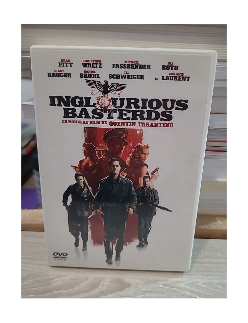 Inglourious Basterds (DVD)