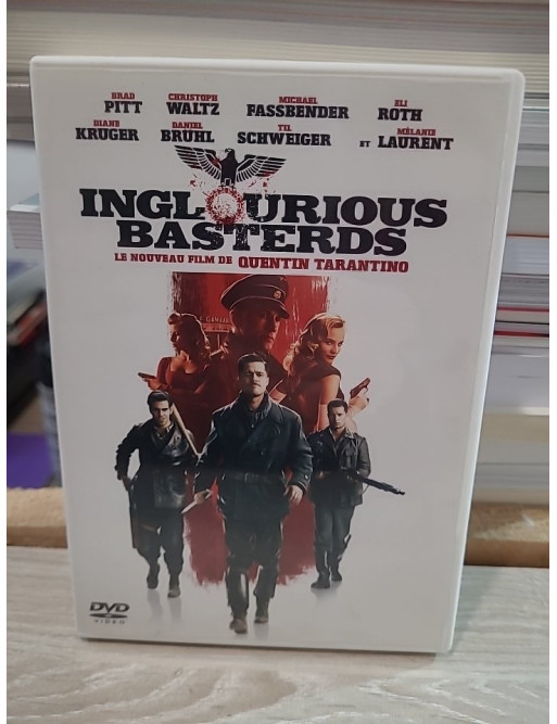 Inglourious Basterds (DVD)
