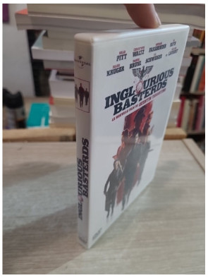 Inglourious Basterds (DVD)