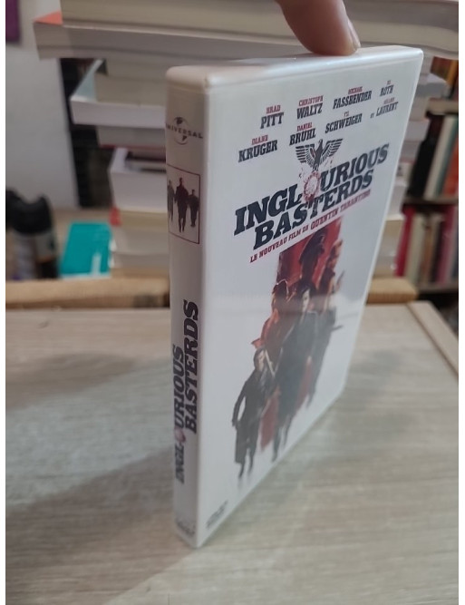 Inglourious Basterds (DVD)