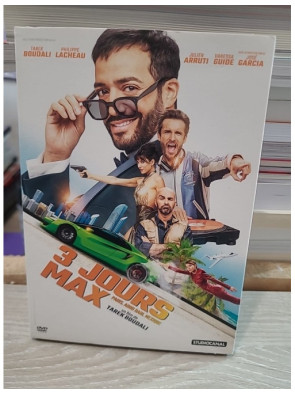 3 Jours Max (DVD)