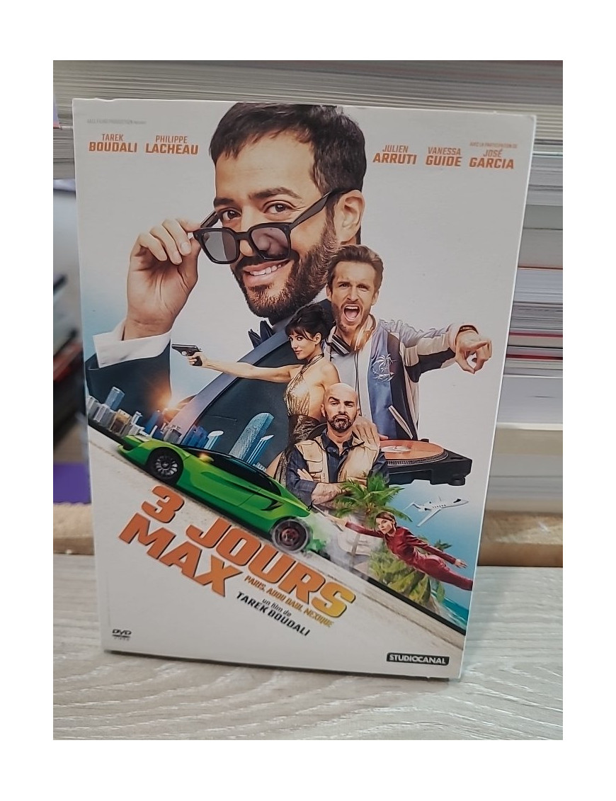 3 Jours Max (DVD)