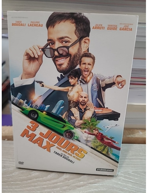 3 Jours Max (DVD)