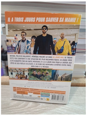 3 Jours Max (DVD)
