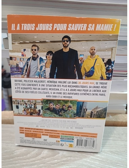 3 Jours Max (DVD)