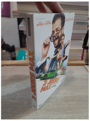 3 Jours Max (DVD)