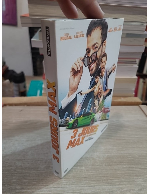 3 Jours Max (DVD)