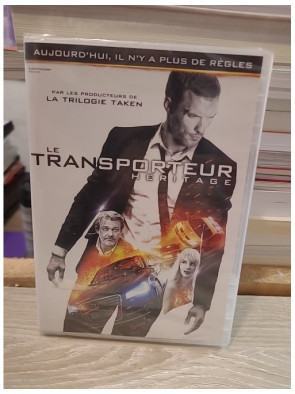 Le Transporteur - Héritage (DVD)