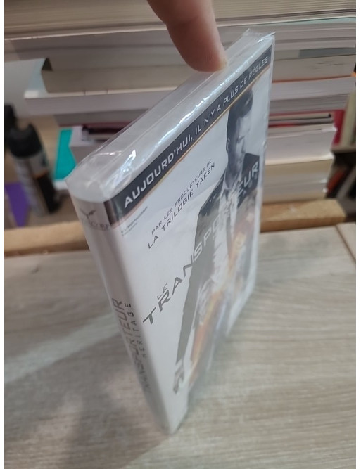 Le Transporteur - Héritage (DVD)