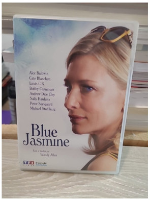 Blue Jasmine (DVD)