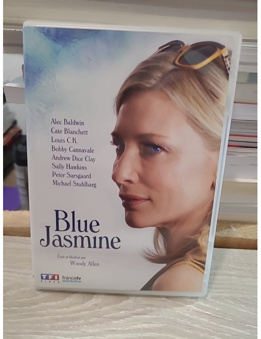 Blue Jasmine (DVD)