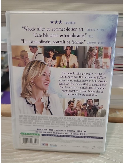 Blue Jasmine (DVD)