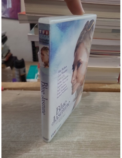 Blue Jasmine (DVD)