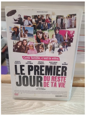 Le Premier jour du reste de ta vie (DVD)