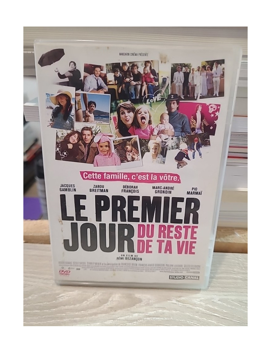 Le Premier jour du reste de ta vie (DVD)