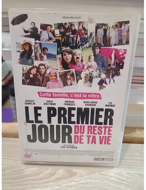 Le Premier jour du reste de ta vie (DVD)