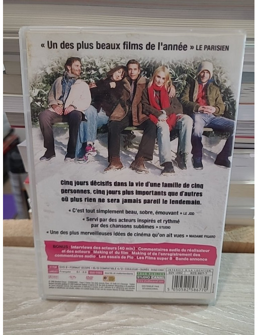 Le Premier jour du reste de ta vie (DVD)