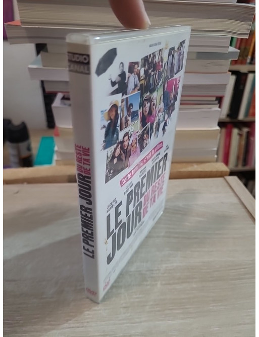 Le Premier jour du reste de ta vie (DVD)