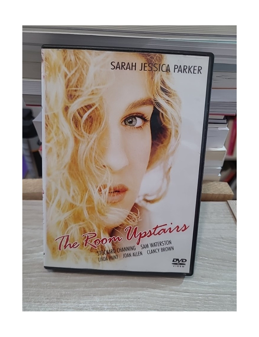 The Room Upstairs (DVD)