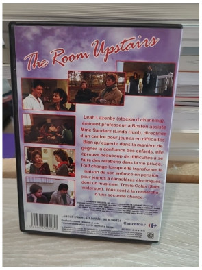 The Room Upstairs (DVD)