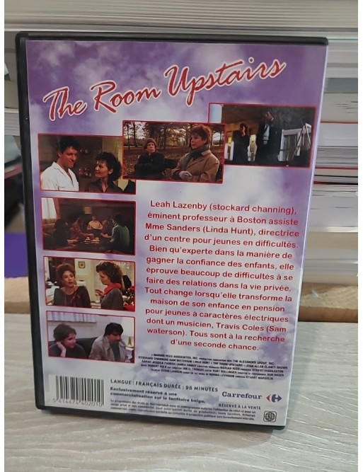 The Room Upstairs (DVD)