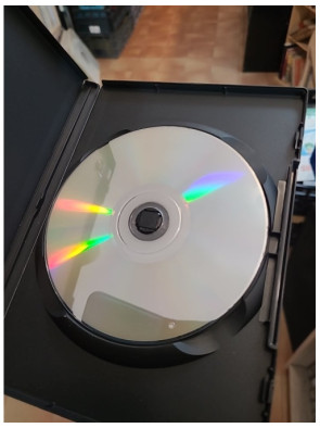 The Room Upstairs (DVD)