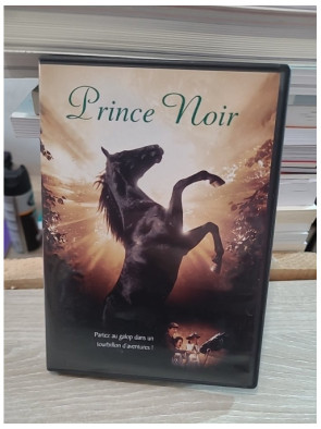 Prince noir (DVD)