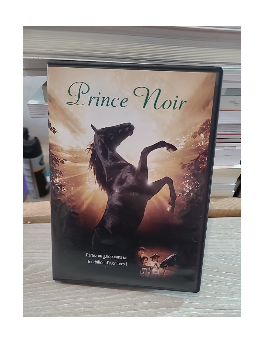 Prince noir (DVD)