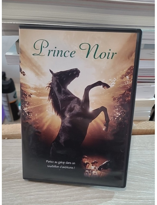 Prince noir (DVD)