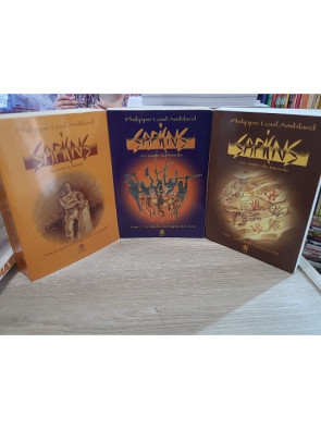 Sapiens au matin du monde Tome 1 - La Grande Nation Na'hirï (vendu avec les tomes 2 et 3)