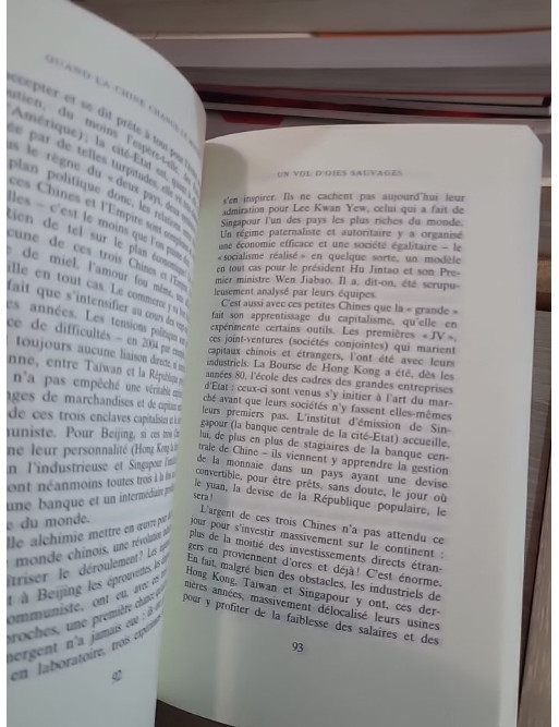 Quand la Chine change le monde - Analyse de la puissance économique chinoise