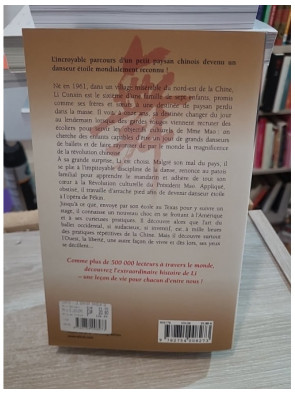 Le dernier danseur de Mao - L'incroyable histoire d'un paysan chinois devenu danseur étoile