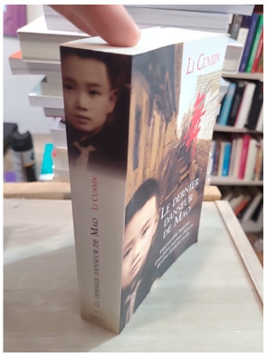 Le dernier danseur de Mao - L'incroyable histoire d'un paysan chinois devenu danseur étoile