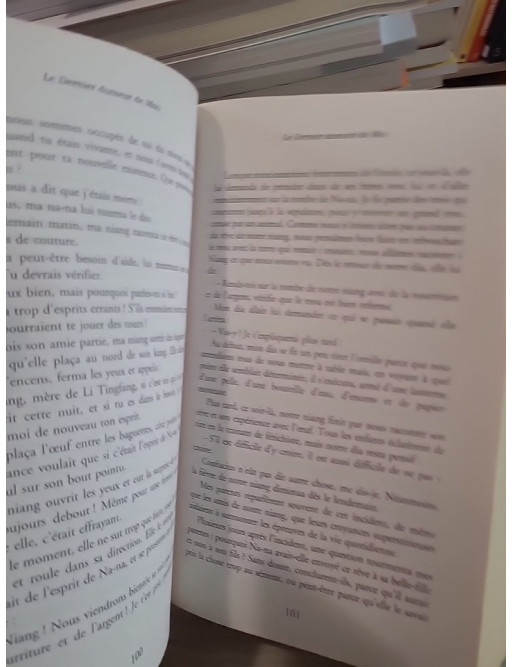 Le dernier danseur de Mao - L'incroyable histoire d'un paysan chinois devenu danseur étoile