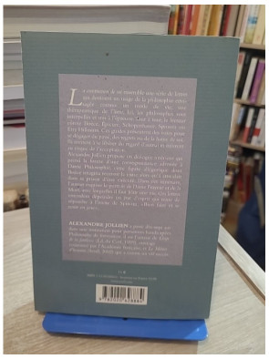 La Construction de soi - Un usage de la philosophie