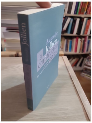 La Construction de soi - Un usage de la philosophie