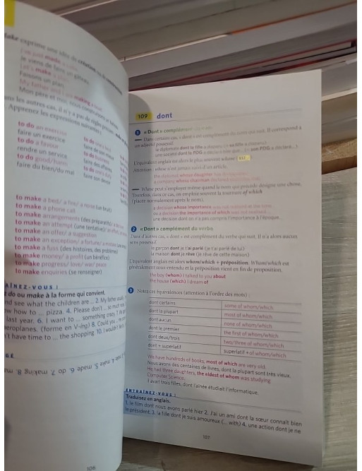 L'anglais de A à Z - Grammaire, conjugaison et difficultés