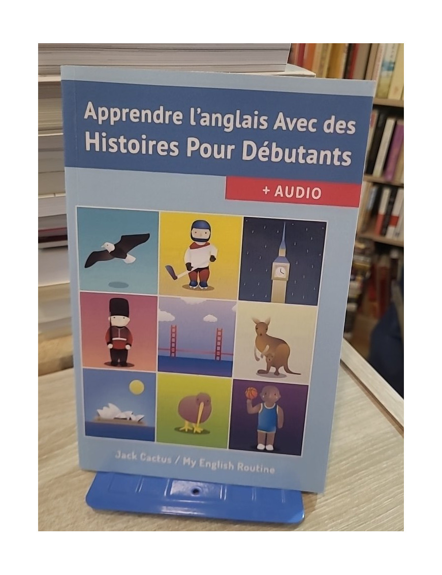 Apprendre l'anglais avec des histoires pour débutants - Améliorer votre compréhension orale et écrite