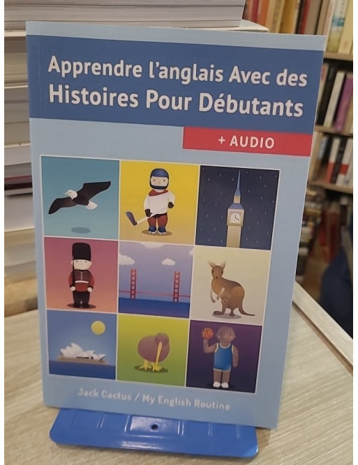 Apprendre l'anglais avec des histoires pour débutants - Améliorer votre compréhension orale et écrite