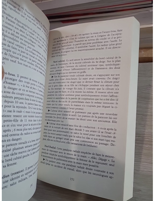 L'interprétation des maladies - Comprendre les blessures de l'âme et leurs manifestations
