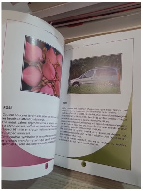 Le secret des couleurs - Guide pratique sur leur signification et leur influence