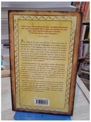 La Clé pour vivre selon la loi de l'attraction - Guide simple pour créer la vie de vos rêves