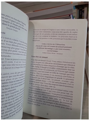 La Clé pour vivre selon la loi de l'attraction - Guide simple pour créer la vie de vos rêves