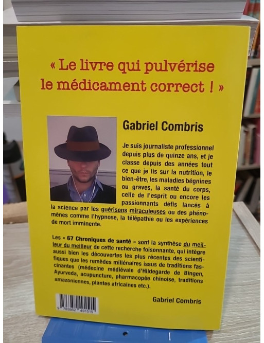 67 chroniques de santé - Conseils et réflexions pour améliorer le bien-être au quotidien